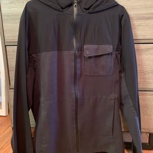 Mens Lululemon full-zip jacket